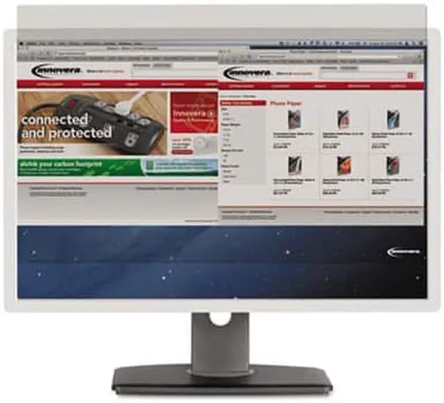 Alt view image 11 of 20 - Innovera Filter,Lcd,Pcy,21.5,Bk BLF215W