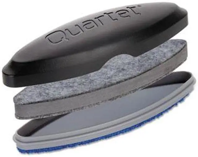 Alt view image 16 of 20 - Quartet BFEB3 Premium Magnetic 3-In-1 Eraser, Felt