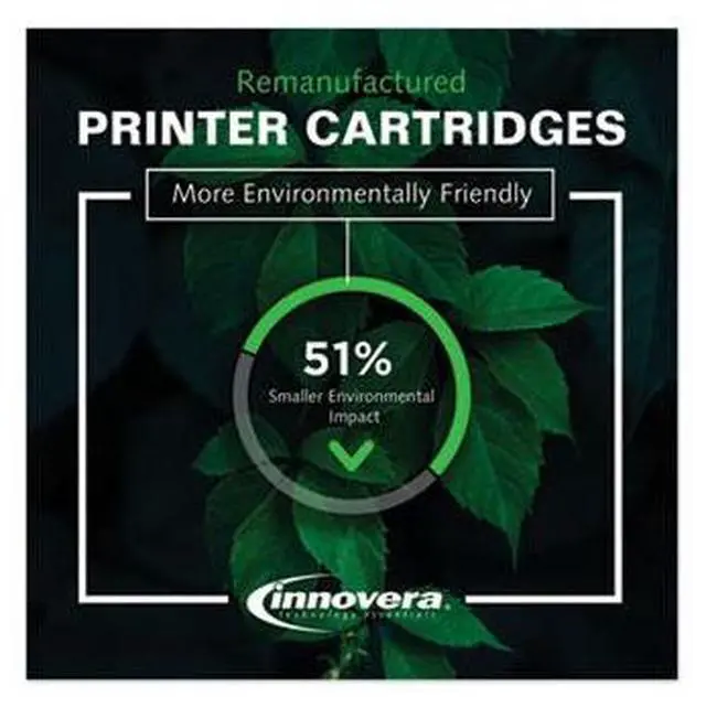 Alt view image 13 of 15 - Innovera Remanufactured Dell 331-0780 (1250) High-Yld Toner, 1400 Page-Yld, Magenta