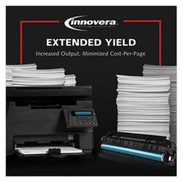Alt view image 9 of 15 - Innovera Remanufactured Dell 331-0780 (1250) High-Yld Toner, 1400 Page-Yld, Magenta