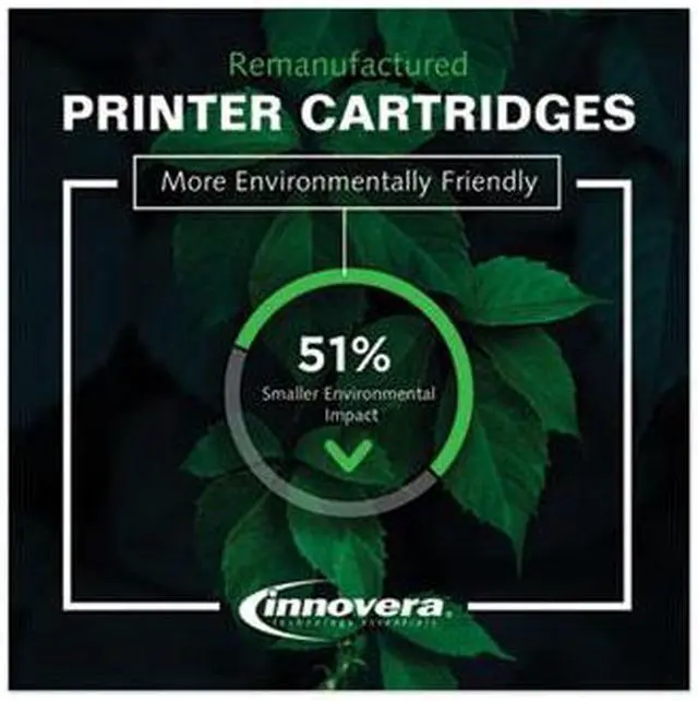 Alt view image 14 of 20 - Innovera Remanufactured Dell 331-0779 (1250) High-Yld Toner, 1400 Page-Yld, Yellow