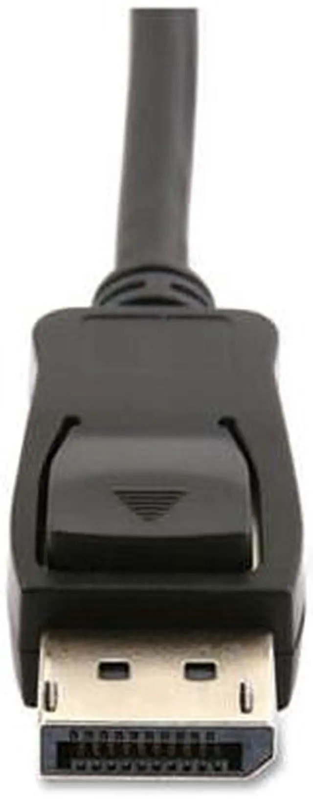 Alt view image 9 of 17 - Innovera Display Port-Hdmi Adapter, Display Port; Hdmi, 0.65 Ft, Black 30042
