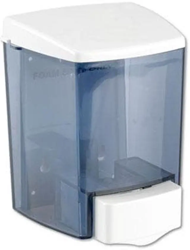Alt view image 4 of 8 - Impact Encore Foam Soap Dispenser ,DISPENSER,SOAP,FM-EZE,WHI