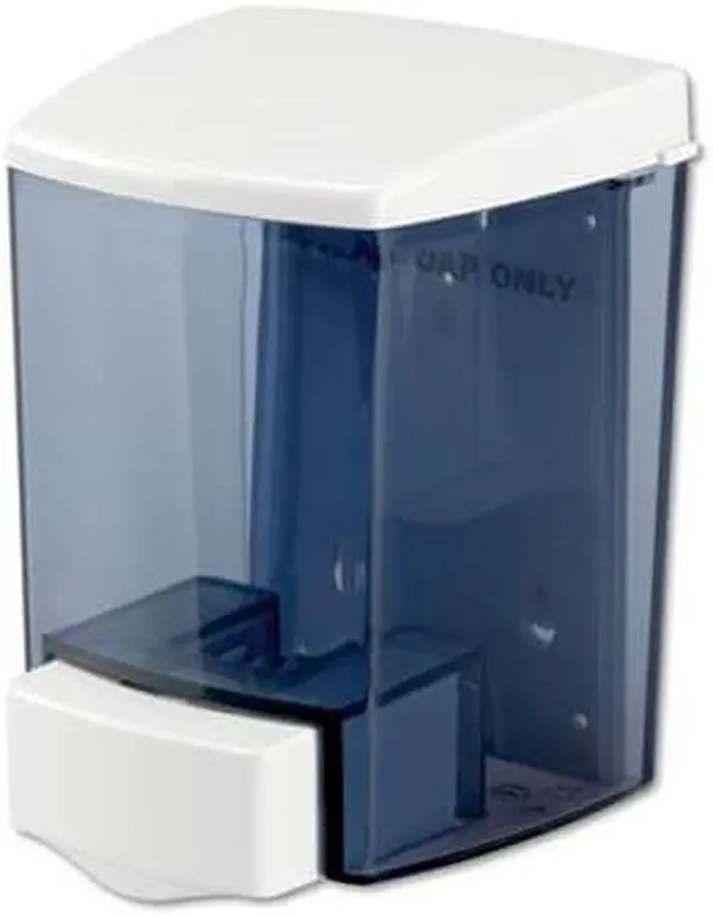 Alt view image 5 of 8 - Impact Encore Foam Soap Dispenser ,DISPENSER,SOAP,FM-EZE,WHI