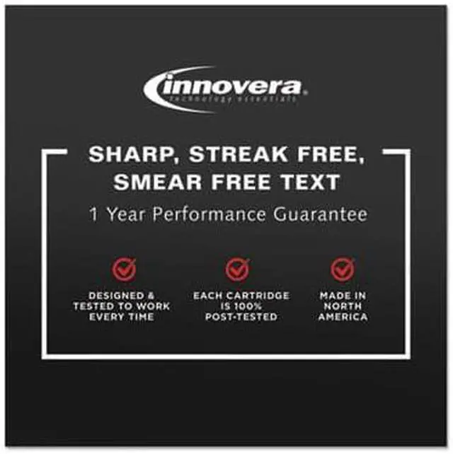 Alt view image 10 of 17 - Innovera Remanufactured C6656AN 56 Ink IVR20056