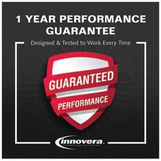Alt view image 6 of 20 - Innovera Remanufactured Tri-Color Ink IVR63TRI, Replacement for HP 63 Ink Cartridge