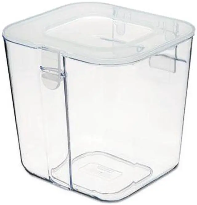 Alt view image 17 of 20 - Small Caddy Organizer Compartment-Clear