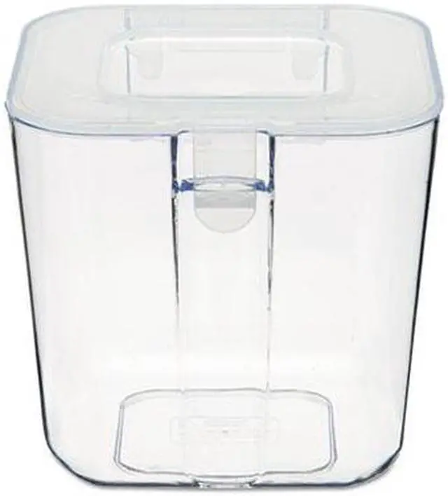 Alt view image 19 of 20 - Small Caddy Organizer Compartment-Clear