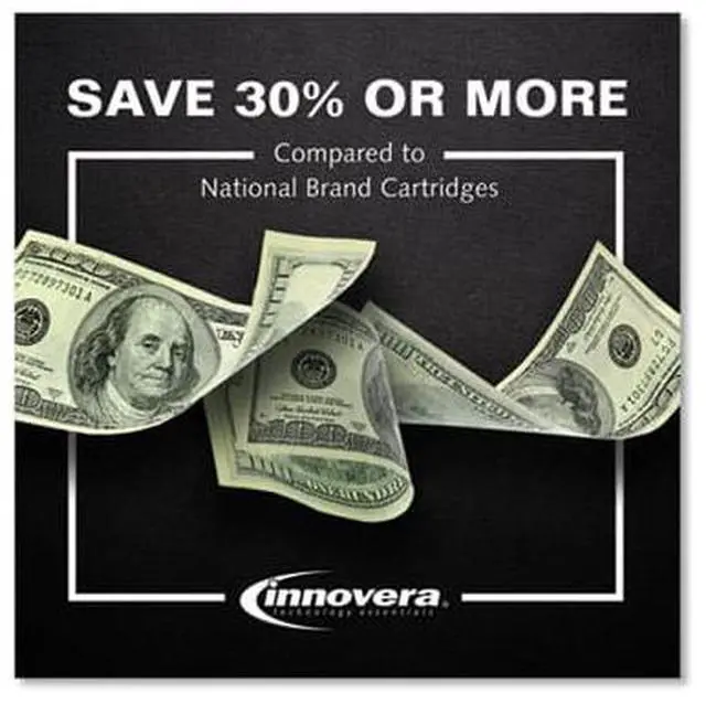 Alt view image 10 of 20 - Innovera Compatible Black Toner Cartridge (Alternative for HP 35A/CB435A)