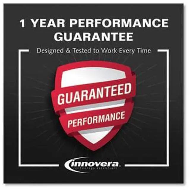 Alt view image 13 of 20 - Innovera Compatible Black Toner Cartridge (Alternative for HP 35A/CB435A)