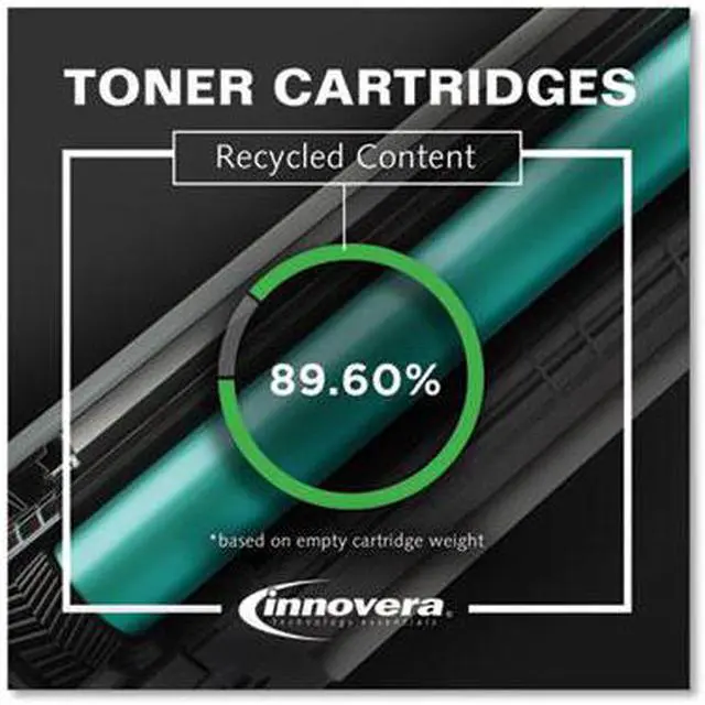 Alt view image 9 of 20 - Innovera TN630, TN660 Toner - IVRTN660