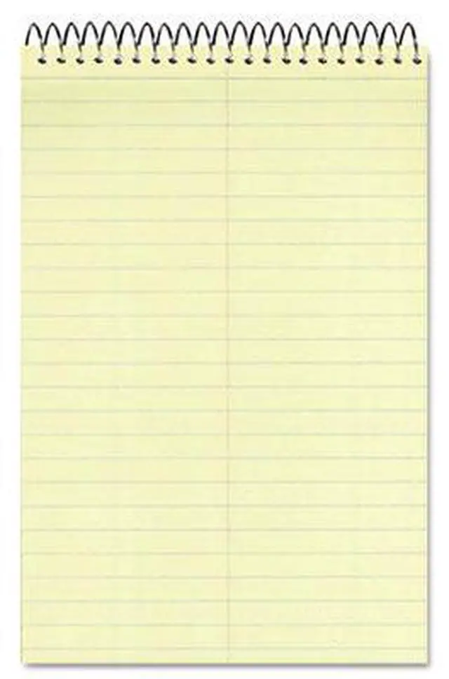 Alt view image 8 of 11 - National Pad,Steno,Gregg,60 Sh,Gn 36646