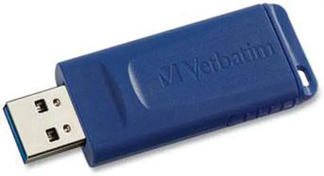 Alt view image 13 of 20 - VERBATIM 99810 16GB 5 pk USB Flash Drive Blue