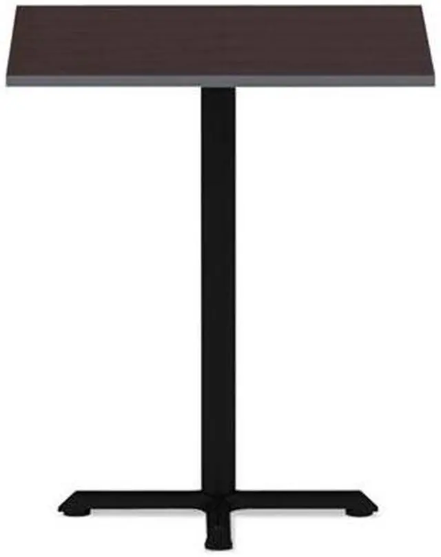Alt view image 4 of 16 - Alera ALETBH423B Hospitality Series Single-Column Bases, Steel - Black