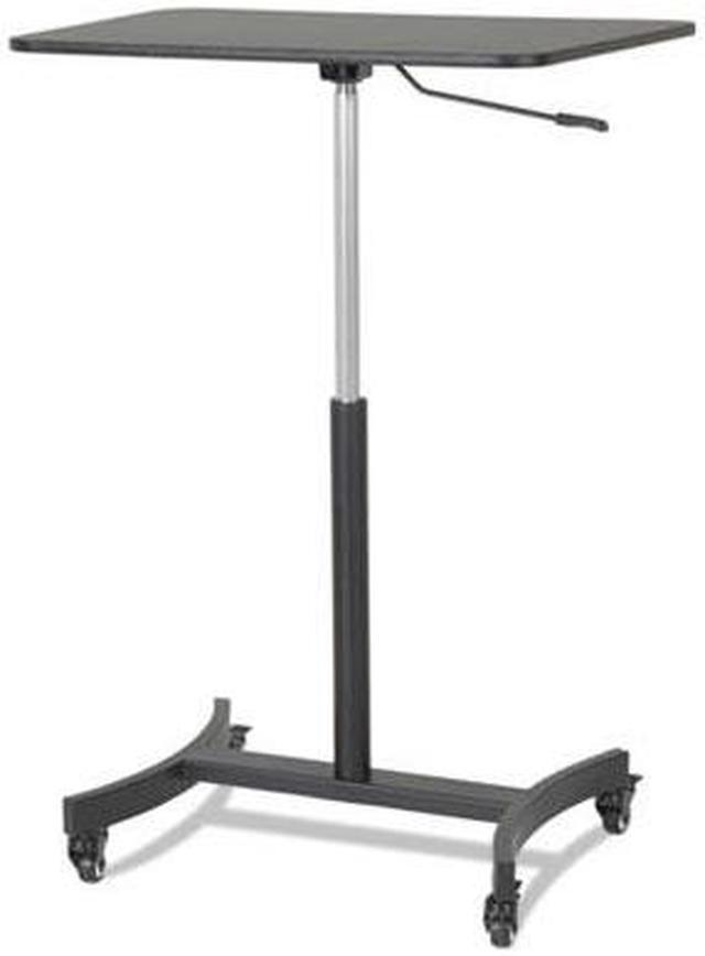 Alt view image 6 of 9 - SHARP DC500 Victor HR Mobile Adj Stand Dsk