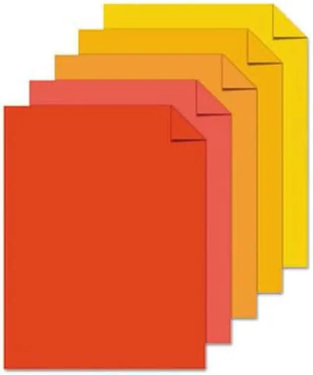 Alt view image 13 of 14 - Astrobrights Colored Paper