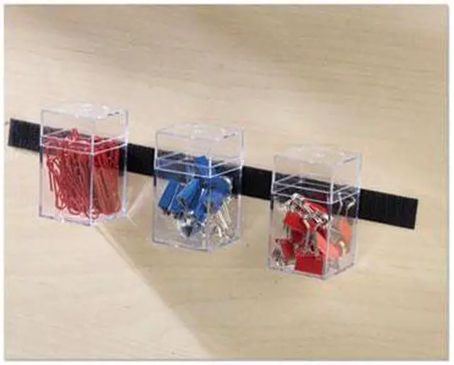 Alt view image 13 of 17 - Velcro Sticky-Back Hook and Loop Fasteners in Dispenser 3/4 Inch x 30 ft. Roll