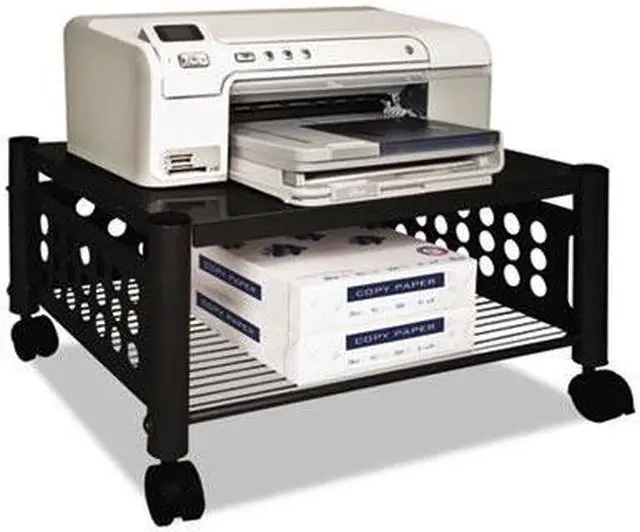 Alt view image 6 of 6 - VertiFlex VF52009 Underdesk Machine Stand