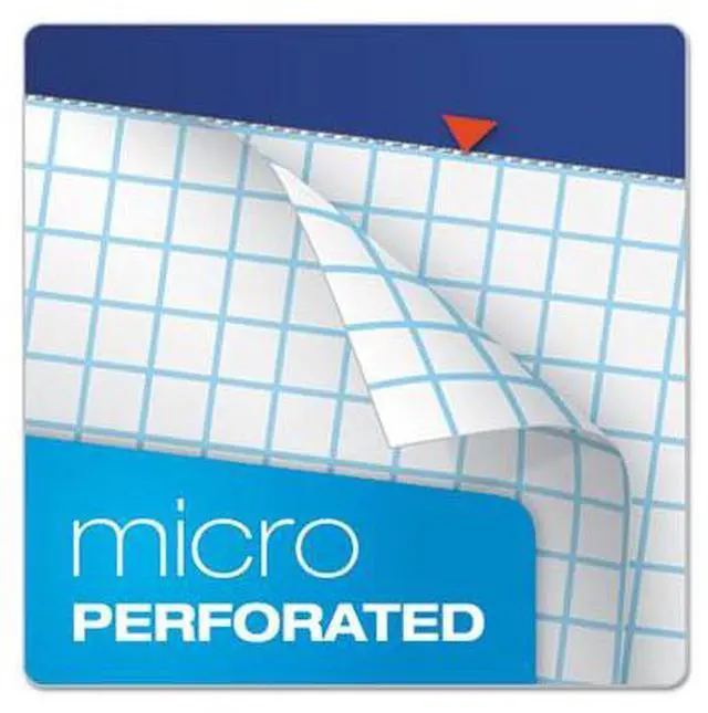 Alt view image 6 of 8 - Ampad Quadrille/Graph Pad