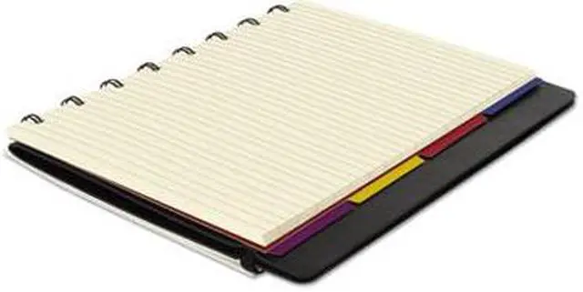 Alt view image 9 of 20 - Rediform B115007U Filofax Notebook
