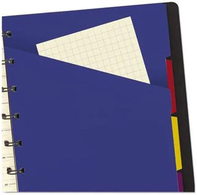 Alt view image 12 of 20 - Rediform B115007U Filofax Notebook