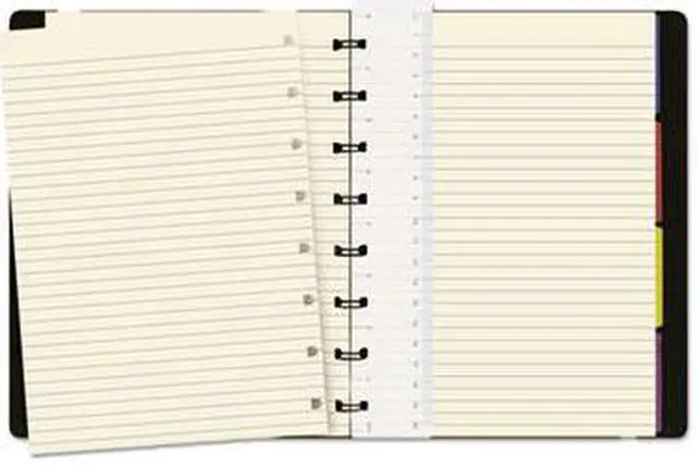 Alt view image 11 of 20 - Rediform B115007U Filofax Notebook