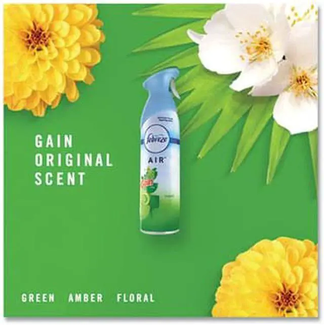 Alt view image 8 of 8 - Procter & Gamble 96252 8.8 oz Air Gain Original, Aerosol