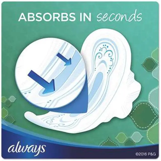 Alt view image 11 of 12 - Always Thin Ultra, Regular With Wings- 36 wipes/6Pk