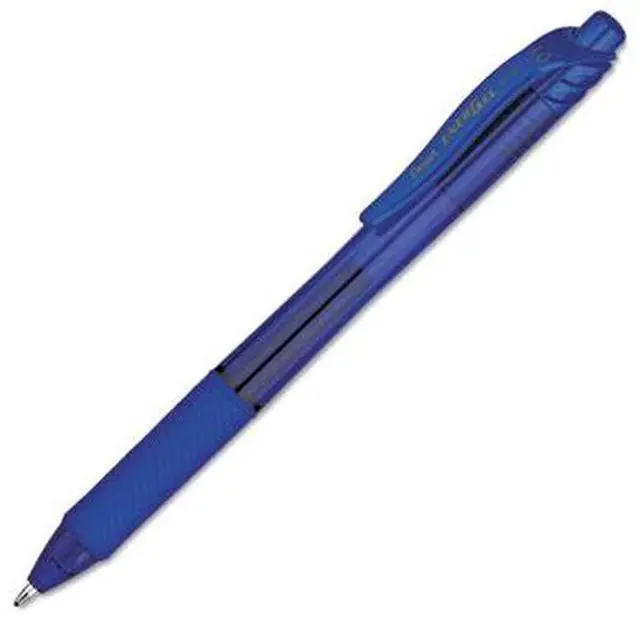 Alt view image 9 of 11 - Pentel Pen,Energel X, Bold,Be BL110C