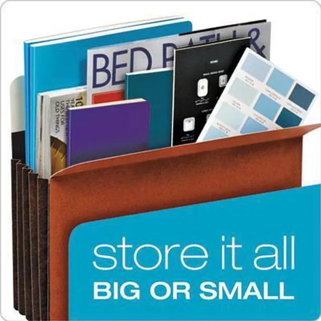Alt view image 13 of 14 - Globe-Weis Heavy Duty Pocket 1 BX
