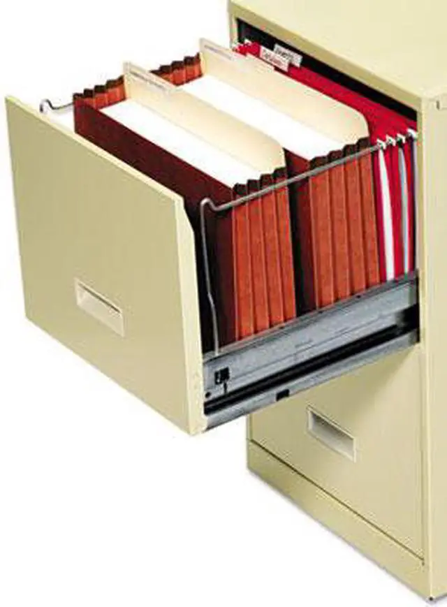 Alt view image 3 of 7 - Globe Weis GLWFC1524E - Globe-weis 3 1/2 Inch Expansion File Pockets FC1524P