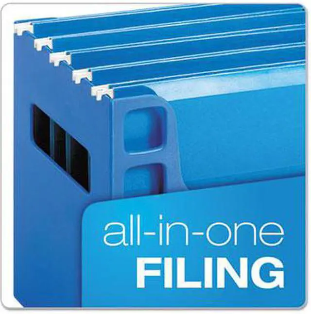 Alt view image 3 of 8 - Pendaflex DecoFlex Desktop File