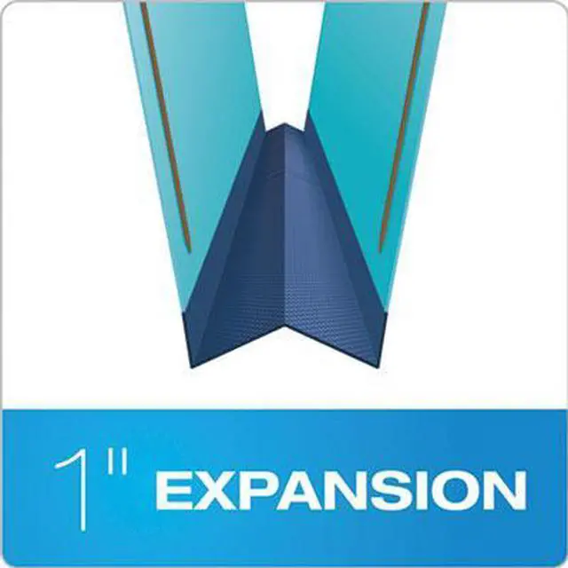 Alt view image 13 of 20 - Esselte Pendaflex - FP313 - Pressboard Folders, 2 Fasteners, 1 Expansion, 1/3 Tab, Legal, Blue, 25/Box