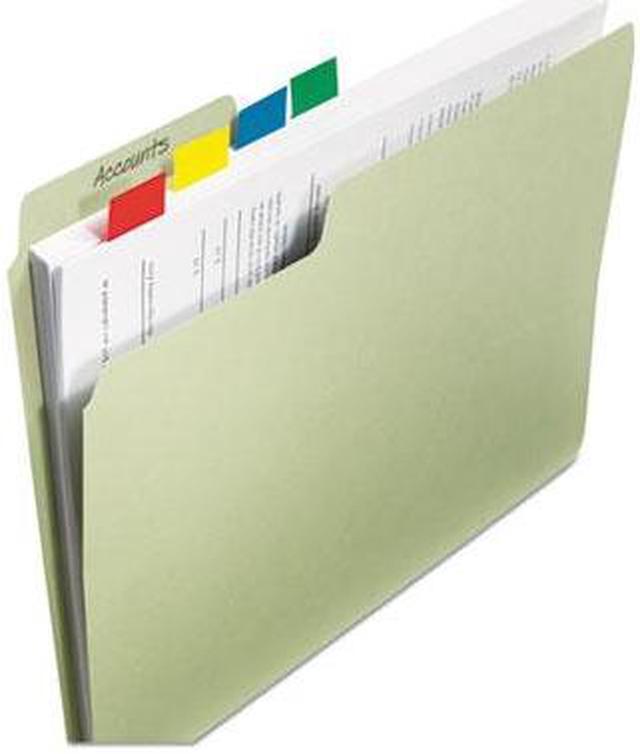 Alt view image 13 of 20 - 3M 680RD12 Marking Flags in Dispensers  Red  50 Flags/Dispenser  12 Dispensers Pack