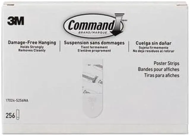 Alt view image 6 of 15 - Command Poster,Strips,256 17024S256NA - OEM
