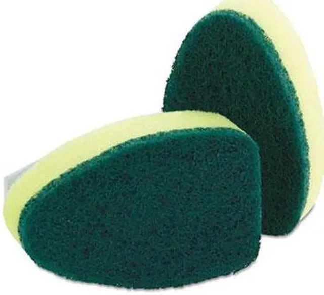 Alt view image 14 of 20 - Scotch-Brite Refill,Hd Dishwnd,2pk,Gn 4817RSC