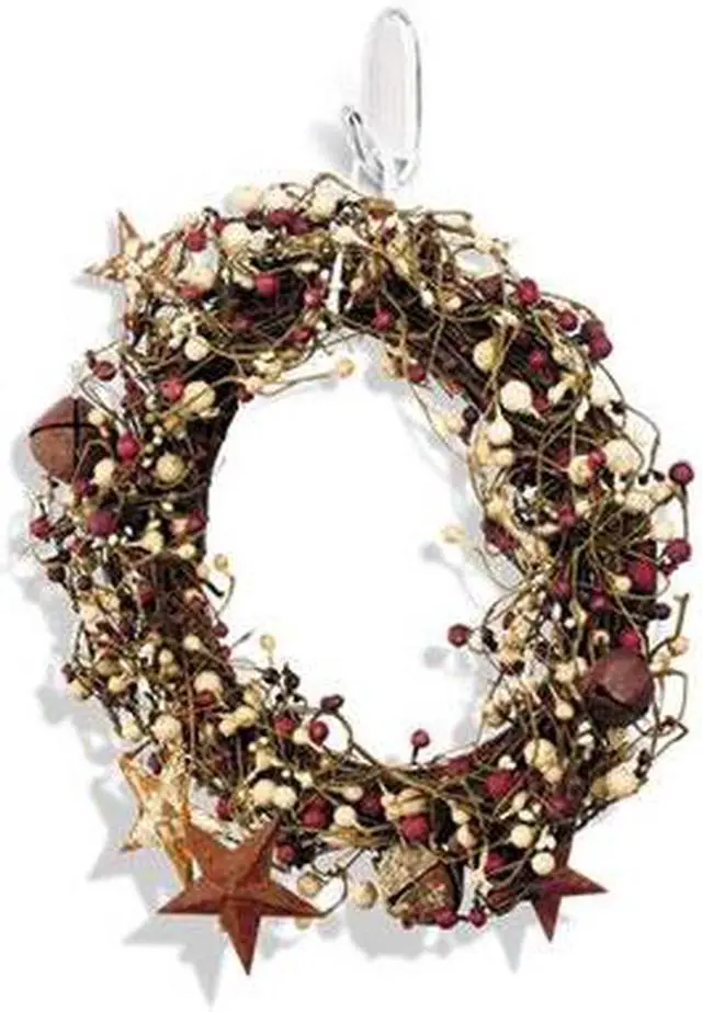 Alt view image 8 of 17 - 3M Command Clear Adhesive Hook (6-Pack) 17091CLR-6ES