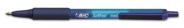 Alt view image 14 of 16 - BIC Pen,Soft Feel Ret,36pk,Be SCSM361BE