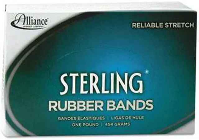 Alt view image 7 of 14 - #10 Thin Rubber Bands 1Lb (1 Long)