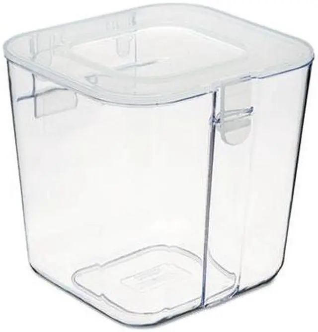 Alt view image 18 of 20 - Small Caddy Organizer Compartment-Clear