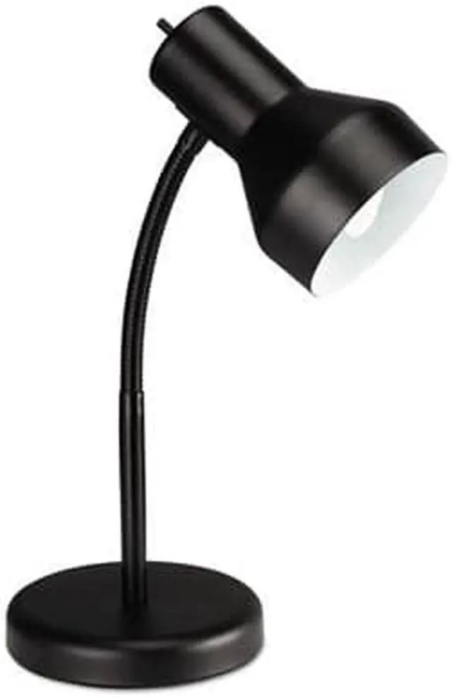 Alt view image 9 of 15 - Alera Task Lamp, 16" High, Black