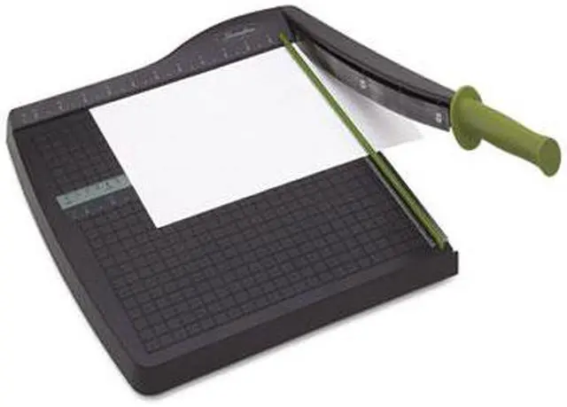 Alt view image 18 of 20 - Swingline ClassicCut Lite 12" Guillotine Paper Cutter