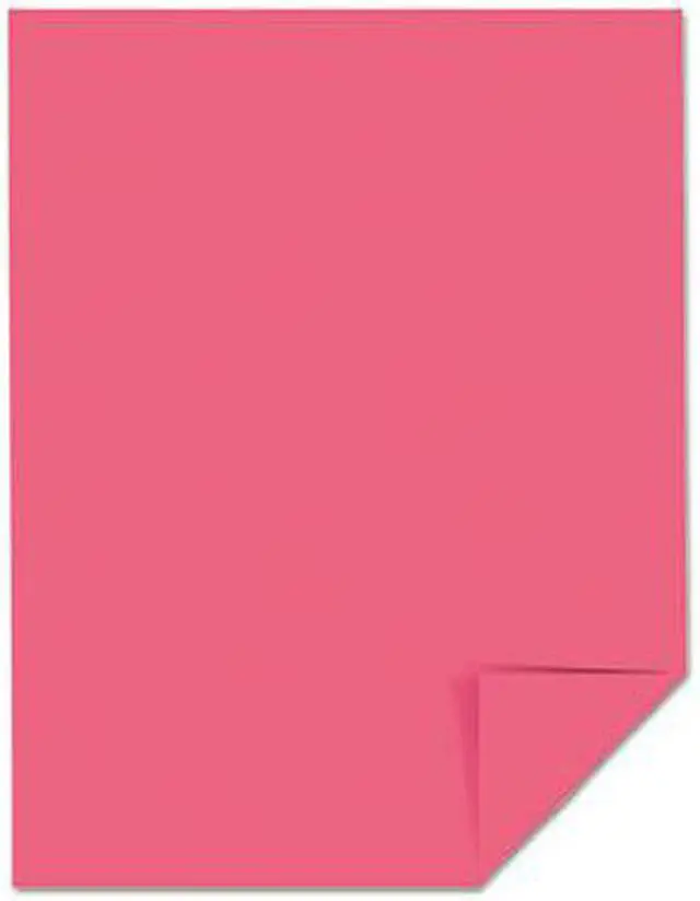 Alt view image 11 of 18 - NEENAH PAPER 22129 ColoCardtock, PlasmaPink, 250s, PK250