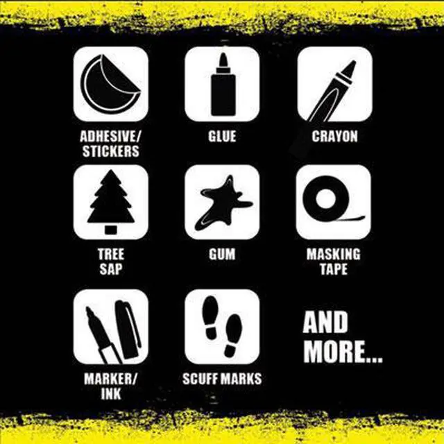 Alt view image 17 of 20 - Weiman Products LLC 24ct Tough Task Wipes 2000