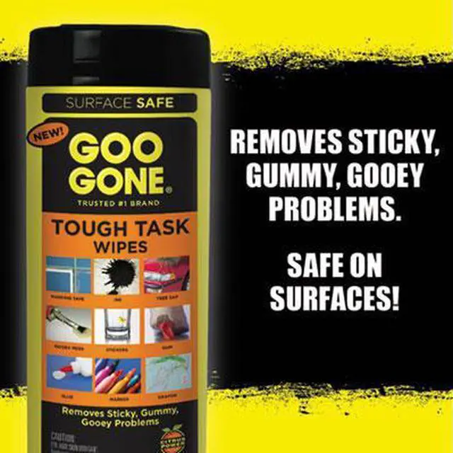 Alt view image 19 of 20 - Weiman Products LLC 24ct Tough Task Wipes 2000