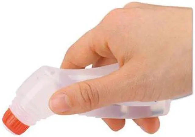 Alt view image 7 of 11 - Universal 46065 Envelope Moistener With Adhesive, 2.2 Oz Bottle, Clear