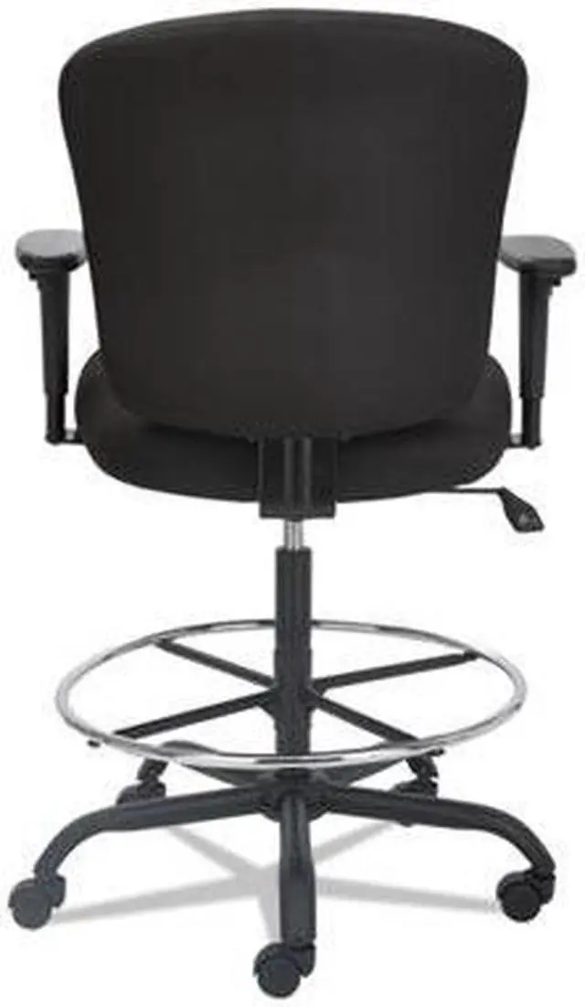 Alt view image 17 of 20 - Alera - MT4610 - Alera Mota Series Big and Tall Stool, Black