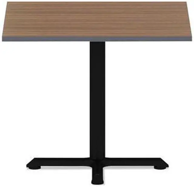 Alt view image 13 of 20 - Alera Hospitality Series Single-Column Bases, 28 1/2"h, 300lb Cap, Steel, Black