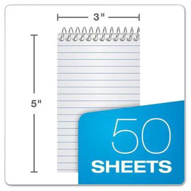 Alt view image 3 of 6 - Ampad Pocket Size Memo Notebook
