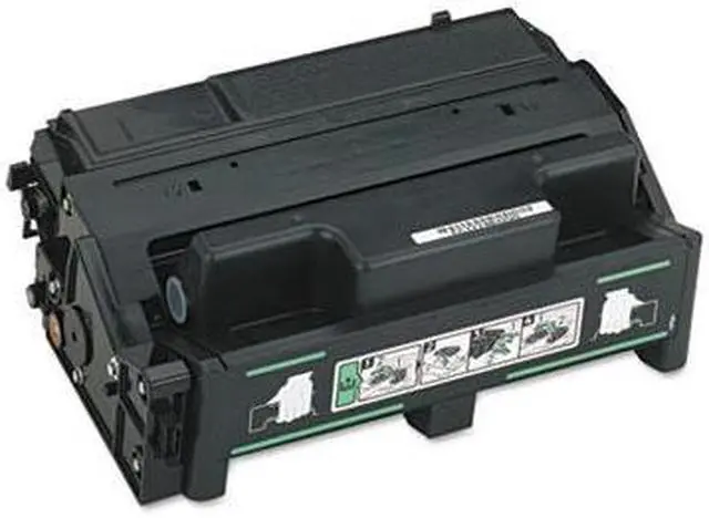Alt view image 9 of 12 - Ricoh SP 4100 Toner Cartridge - Black